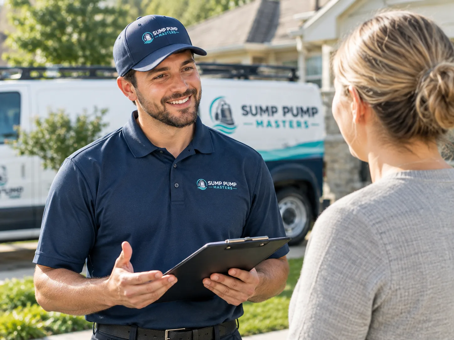 Sump Pump Repair Chatfield, TX FAQs